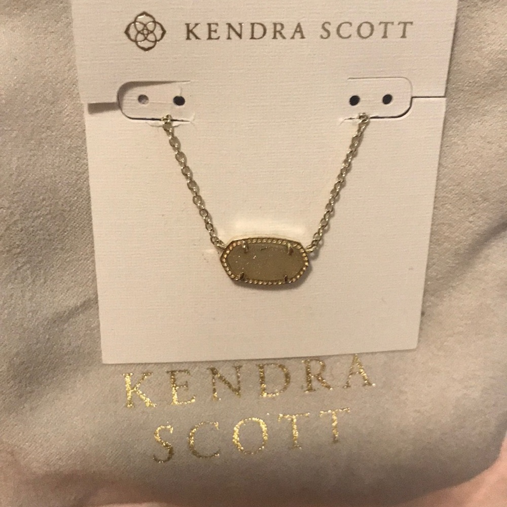 Kendra Scott Elisa Necklace